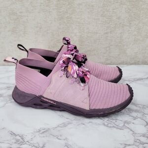 Merrell Women's Pink Athletic Shoes